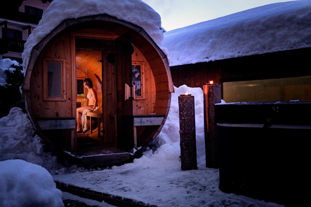 Hotel Nele Ziano di Fiemme Exterior foto