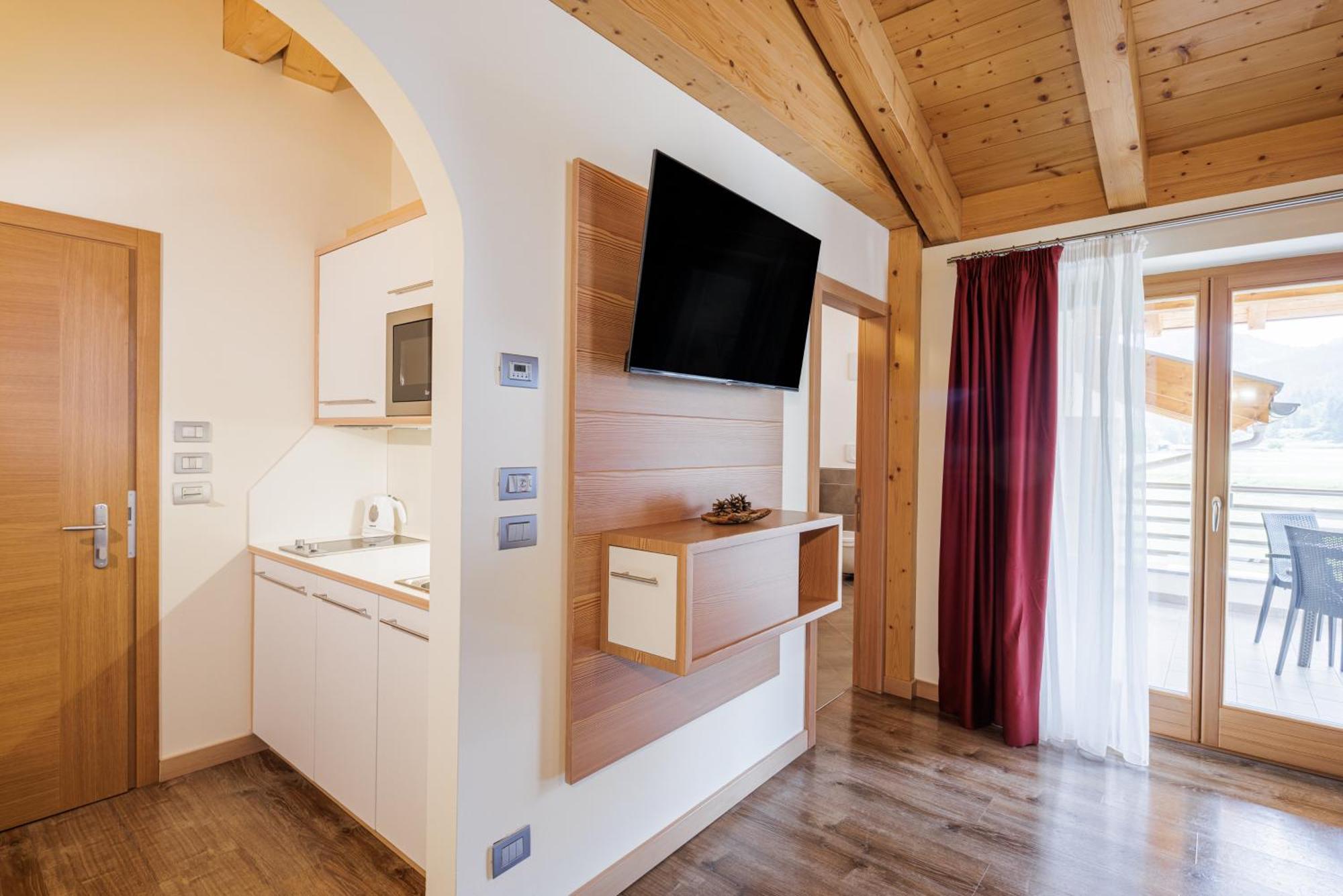 Hotel Nele Ziano di Fiemme Quarto foto