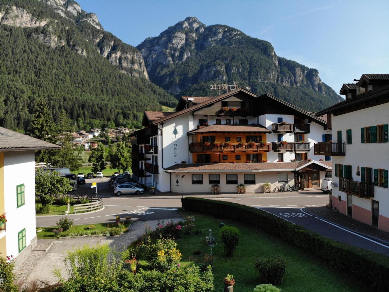 Hotel Nele Ziano di Fiemme Exterior foto